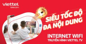 lắp mạng viettel bắc giang