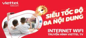 lắp mạng viettel bắc ninh