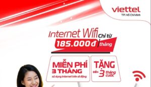lắp cáp quang viettel
