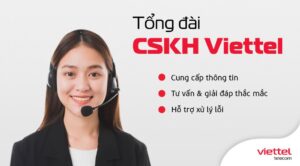 tổng đài viettel