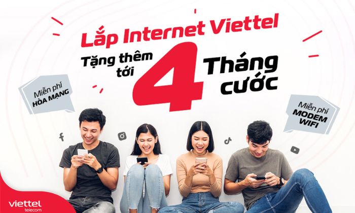 Viettel tung ra nhiều ưu đãi hấp dẫn Viettel tung ra nhiều ưu đãi hấp dẫn