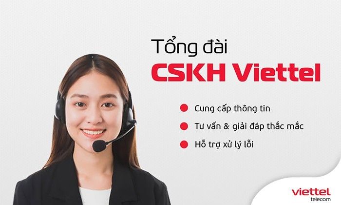 Chăm sóc khách hàng 24/7 tại Viettel Chăm sóc khách hàng 24/7 tại Viettel