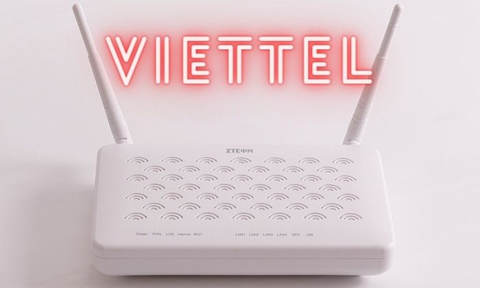 Lắp mạng Viettel Cà Mau