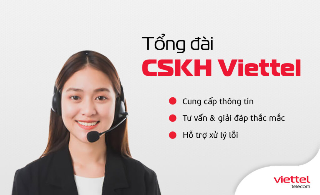 Tổng đài viettel telecom