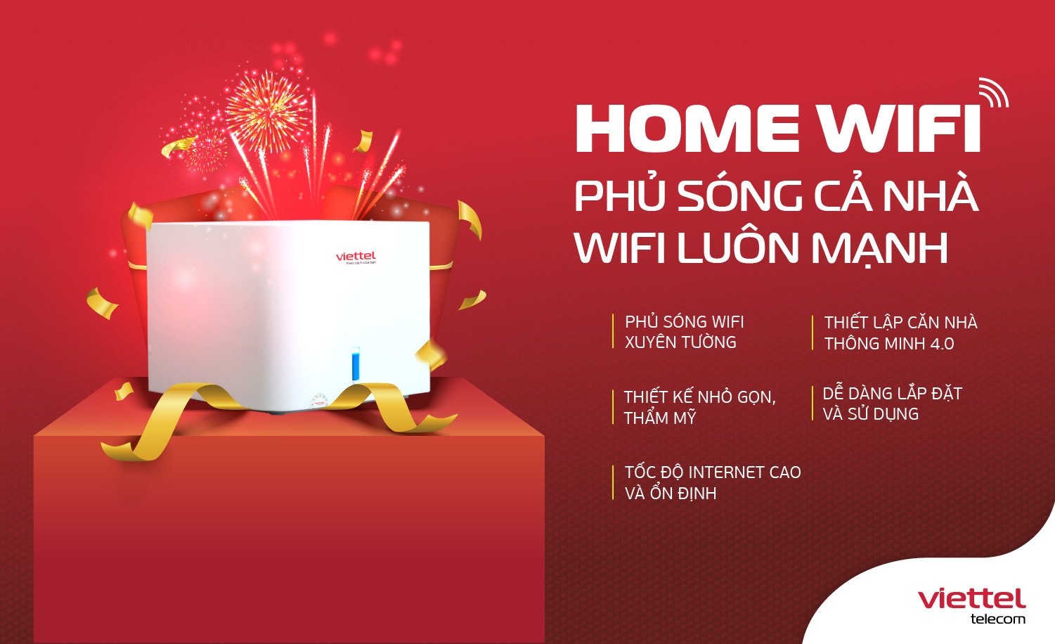 Lắp mạng Viettel Cà mau