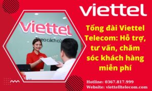 Tổng đài Viettel